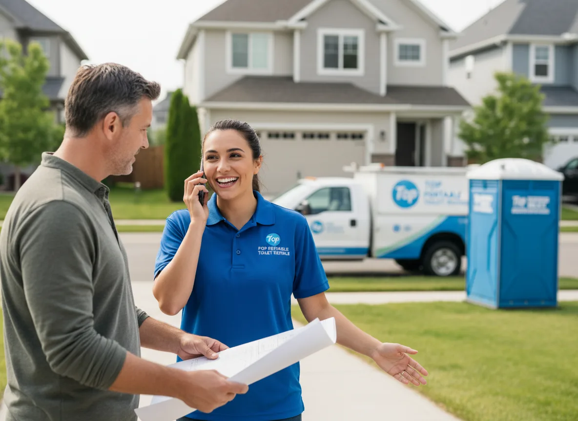 Short Term Porta Potty Rental Winona, TX FAQs